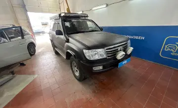 Toyota Land Cruiser 2005 года за 11 500 000 тг. в Астана фото 3