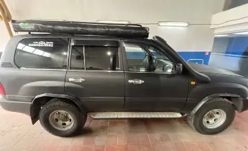 Toyota Land Cruiser 2005 года за 11 500 000 тг. в Астана фото 4