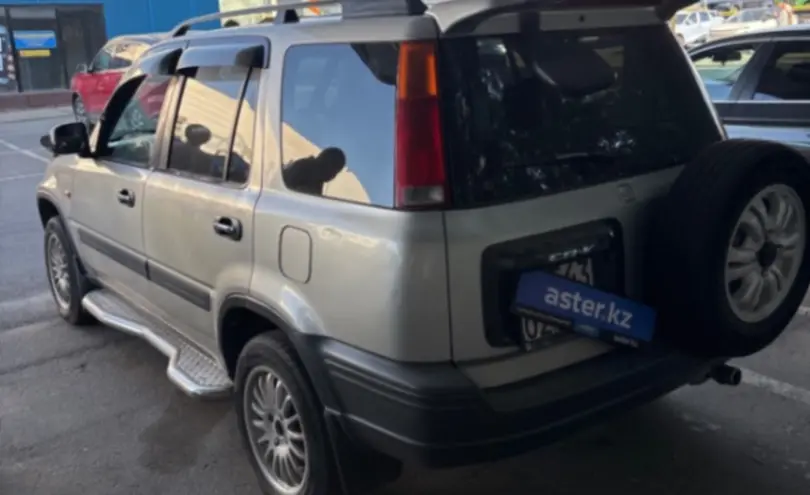 Honda CR-V 1996 года за 3 500 000 тг. в Алматы фото 4