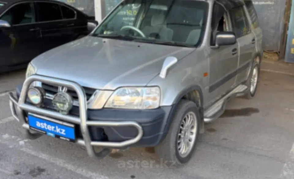 Honda CR-V 1996 года за 3 500 000 тг. в Алматы