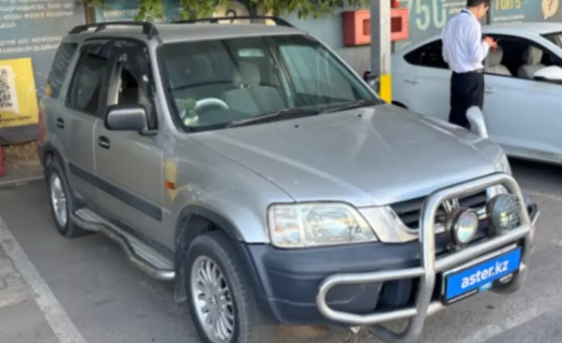 Honda CR-V 1996 года за 3 500 000 тг. в Алматы фото 2