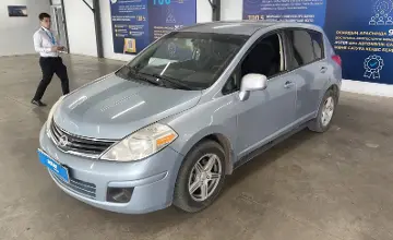 Nissan Versa 2011 года за 3 940 000 тг. в Астана фото 1