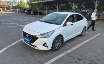 Hyundai Accent 2021 года за 5 800 000 тг. в Алматы фото 1