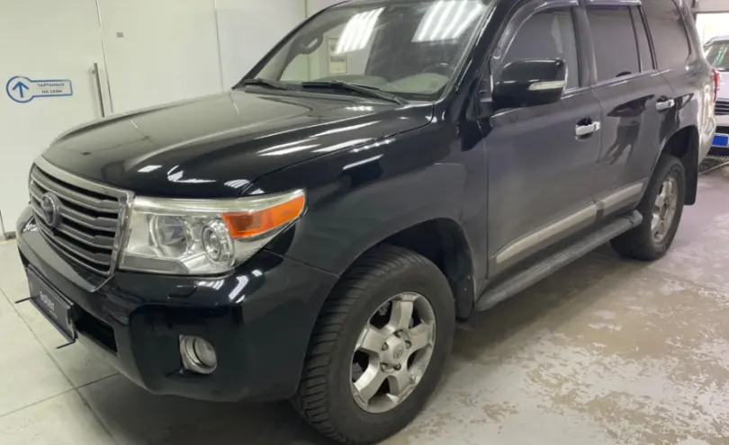 Toyota Land Cruiser 2012 года за 18 500 000 тг. в Павлодар