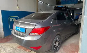 Hyundai Accent 2015 года за 4 500 000 тг. в Астана