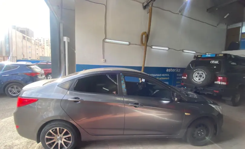 Hyundai Accent 2015 года за 4 500 000 тг. в Астана фото 4