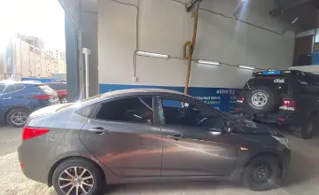 Hyundai Accent 2015 года за 4 500 000 тг. в Астана фото 4