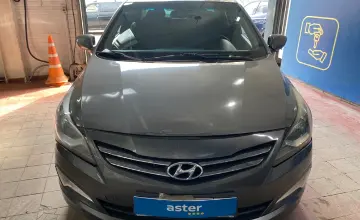 Hyundai Accent 2015 года за 4 500 000 тг. в Астана фото 2