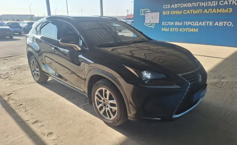 Lexus NX 2019 года за 14 500 000 тг. в Алматы фото 3