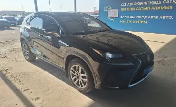 Lexus NX 2019 года за 14 500 000 тг. в Алматы фото 3