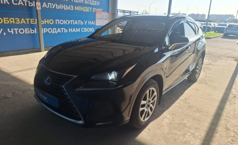 Lexus NX 2019 года за 14 500 000 тг. в Алматы