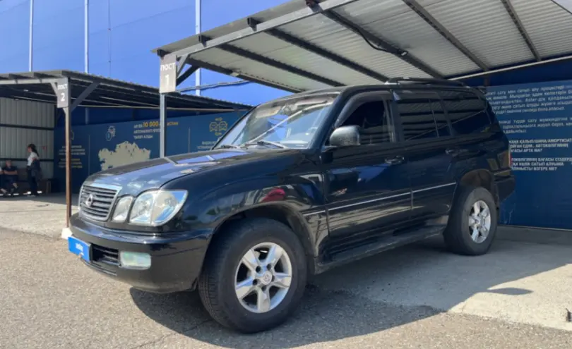 Lexus LX 2000 года за 6 000 000 тг. в Усть-Каменогорск