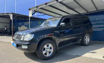Lexus LX 2000 года за 6 000 000 тг. в Усть-Каменогорск фото 1