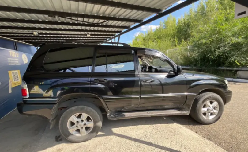 Lexus LX 2000 года за 6 000 000 тг. в Усть-Каменогорск фото 4