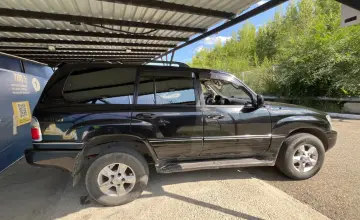 Lexus LX 2000 года за 6 000 000 тг. в Усть-Каменогорск фото 4