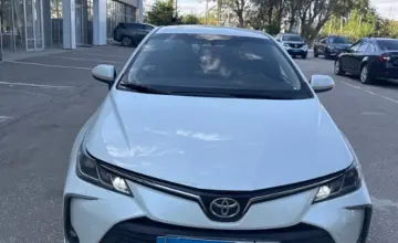 Toyota Corolla 2020 года за 10 000 000 тг. в Актобе фото 2