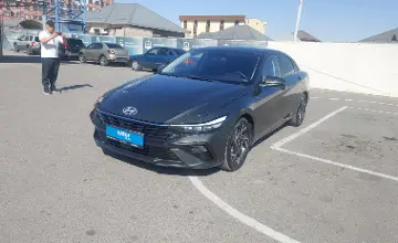 Hyundai Elantra 2023 года за 8 000 000 тг. в Шымкент фото 1