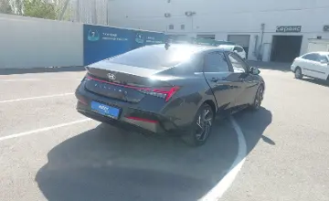 Hyundai Elantra 2023 года за 8 000 000 тг. в Шымкент фото 3