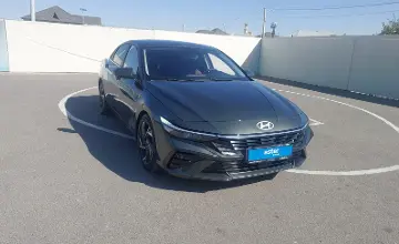 Hyundai Elantra 2023 года за 8 000 000 тг. в Шымкент фото 2