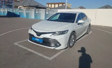 Toyota Camry 2021 года за 14 000 000 тг. в Шымкент фото 1