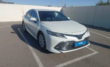 Toyota Camry 2021 года за 14 000 000 тг. в Шымкент фото 2