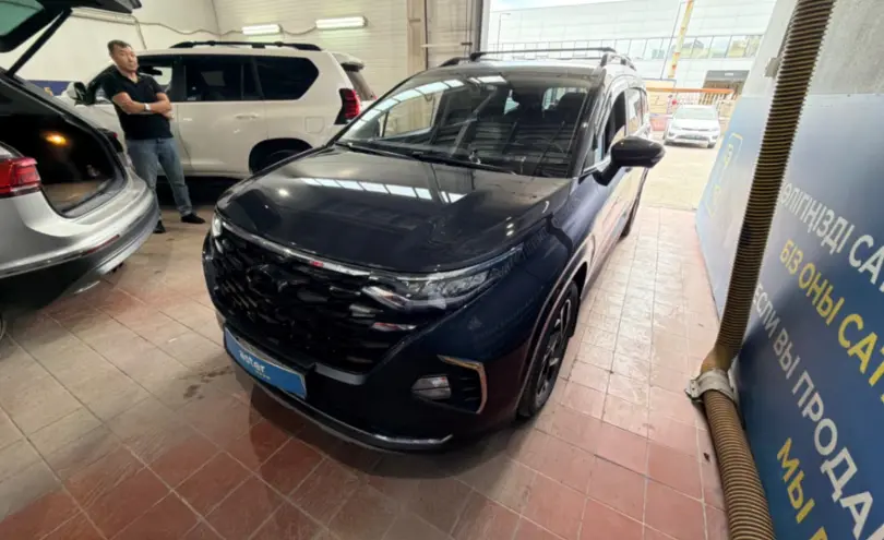 Hyundai Custin 2024 года за 14 000 000 тг. в Астана