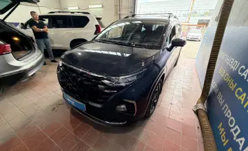 Hyundai Custin 2024 года за 14 000 000 тг. в Астана фото 1