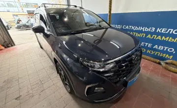 Hyundai Custin 2024 года за 14 000 000 тг. в Астана фото 3