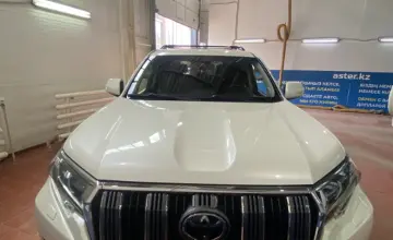 Toyota Land Cruiser Prado 2020 года за 23 500 000 тг. в Астана фото 2