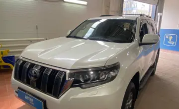 Toyota Land Cruiser Prado 2020 года за 23 500 000 тг. в Астана фото 1