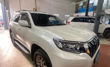 Toyota Land Cruiser Prado 2020 года за 23 500 000 тг. в Астана фото 3