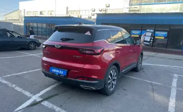 Chery Tiggo 7 Pro 2022 года за 7 500 000 тг. в Алматы фото 3