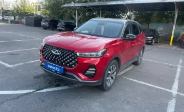 Chery Tiggo 7 Pro 2022 года за 7 500 000 тг. в Алматы фото 1