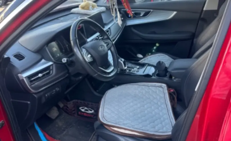 Chery Tiggo 7 Pro 2022 года за 7 500 000 тг. в Алматы фото 5