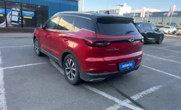 Chery Tiggo 7 Pro 2022 года за 7 500 000 тг. в Алматы фото 4