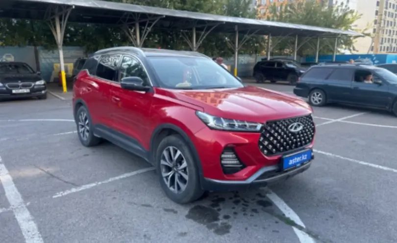 Chery Tiggo 7 Pro 2022 года за 7 500 000 тг. в Алматы фото 2
