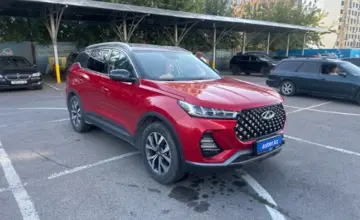 Chery Tiggo 7 Pro 2022 года за 7 500 000 тг. в Алматы фото 2