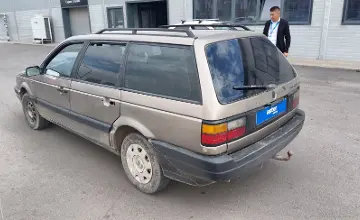 Volkswagen Passat 1991 года за 800 000 тг. в Астана фото 4