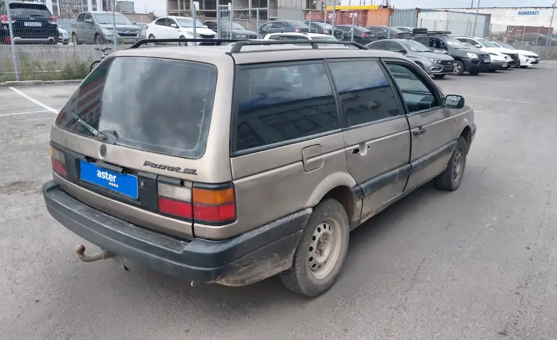 Volkswagen Passat 1991 года за 800 000 тг. в Астана фото 3