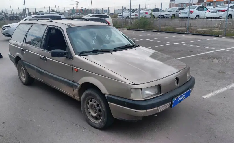 Volkswagen Passat 1991 года за 800 000 тг. в Астана фото 2