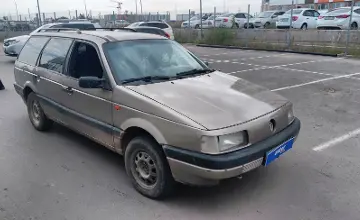 Volkswagen Passat 1991 года за 800 000 тг. в Астана фото 2