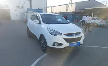 Hyundai Tucson 2014 года за 7 200 000 тг. в Шымкент фото 2
