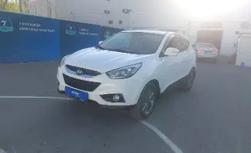 Hyundai Tucson 2014 года за 7 200 000 тг. в Шымкент фото 1