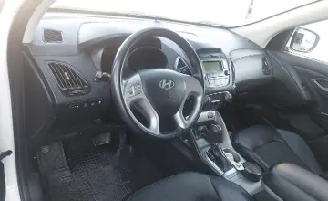 Hyundai Tucson 2014 года за 7 200 000 тг. в Шымкент фото 5