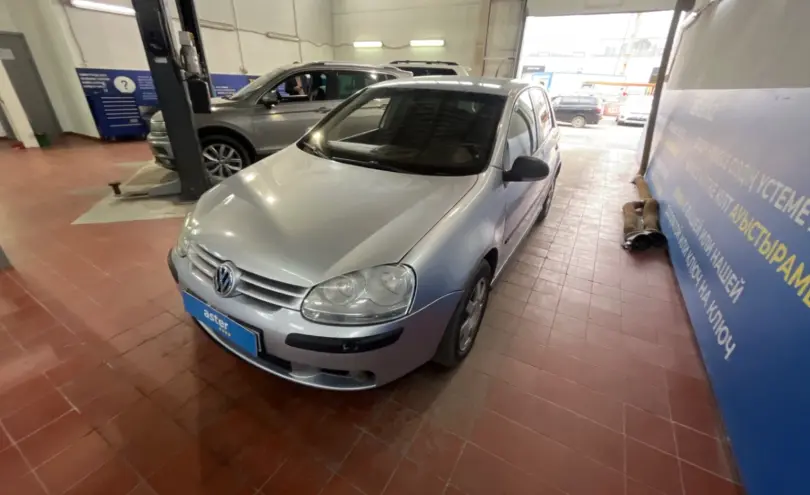 Volkswagen Golf 2007 года за 2 900 000 тг. в Астана