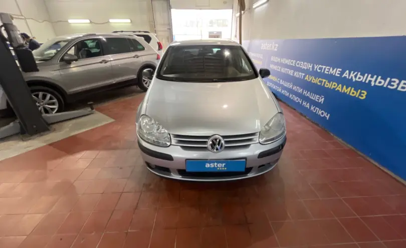 Volkswagen Golf 2007 года за 2 900 000 тг. в Астана фото 2
