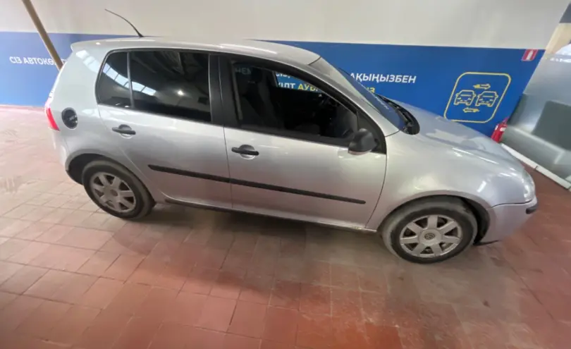 Volkswagen Golf 2007 года за 2 900 000 тг. в Астана фото 4