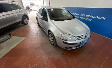 Volkswagen Golf 2007 года за 2 900 000 тг. в Астана фото 3