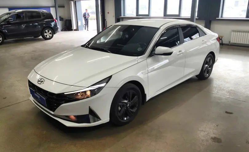 Hyundai Elantra 2022 года за 7 000 000 тг. в Астана