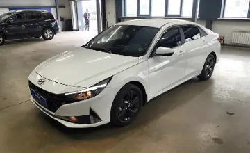 Hyundai Elantra 2022 года за 7 000 000 тг. в Астана фото 1